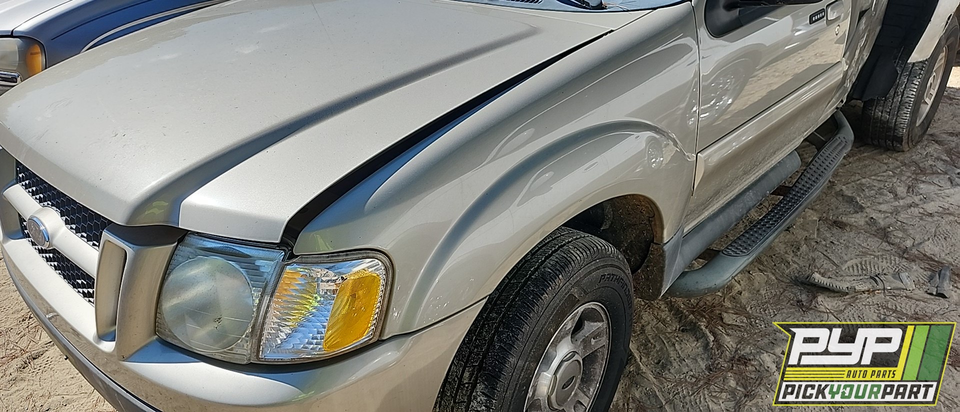 2004 FORD EXPLORER SPORT TRAC partes disponibles