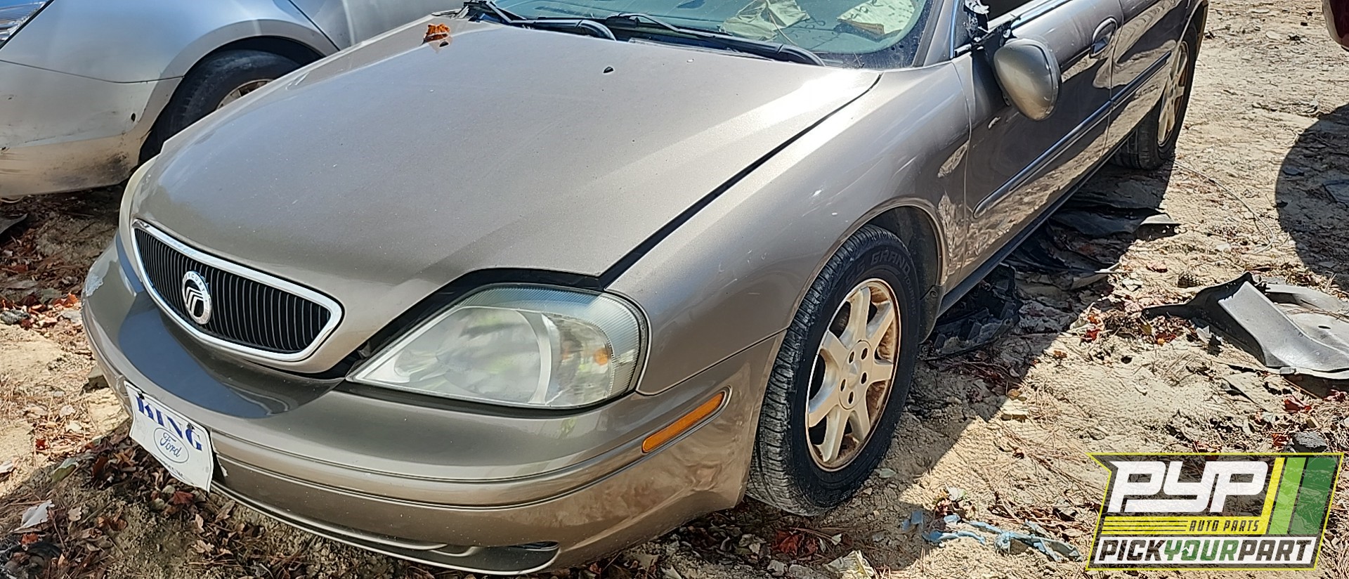 2002 MERCURY SABLE available for parts