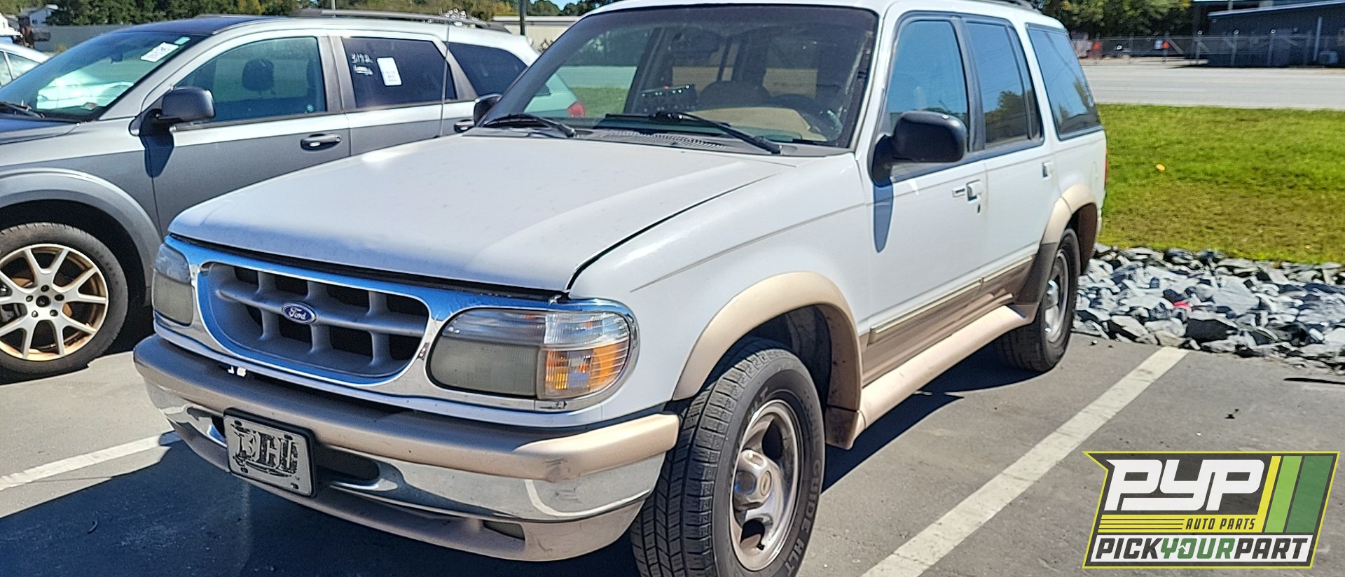 1996 FORD EXPLORER partes disponibles