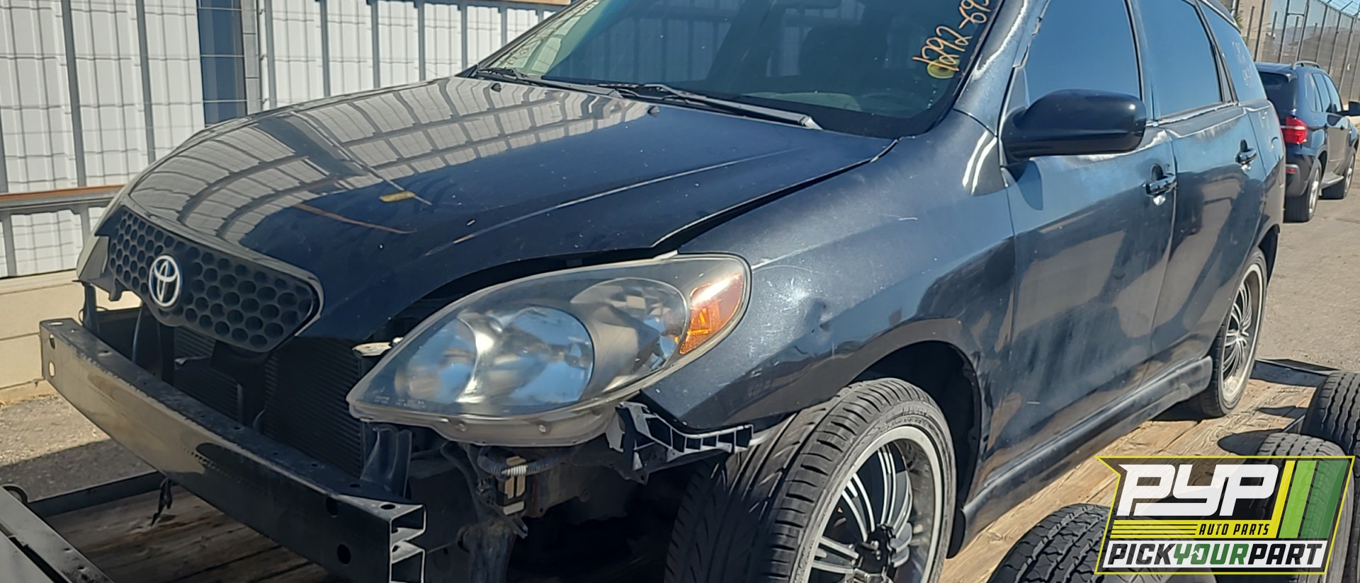 2003 TOYOTA MATRIX partes disponibles