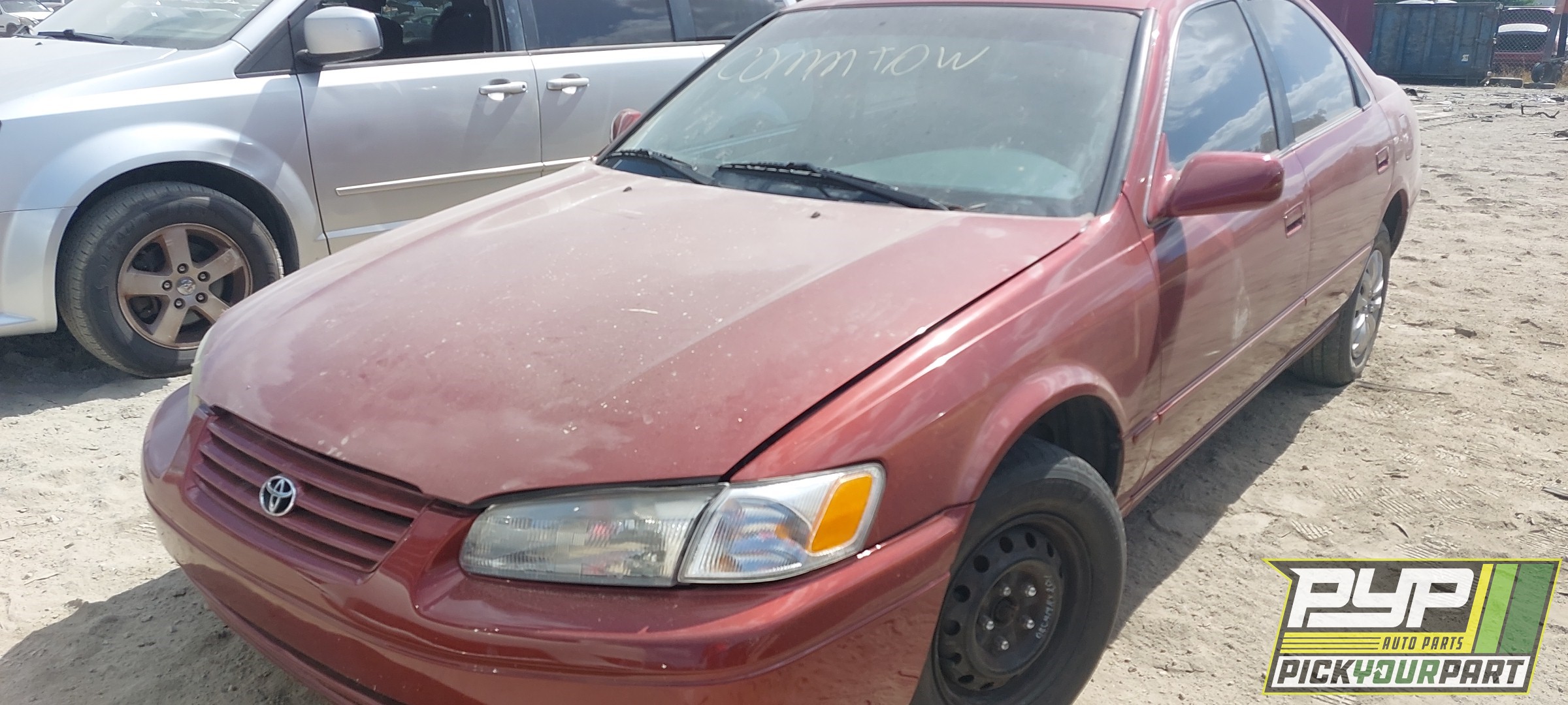1998 TOYOTA CAMRY available for parts