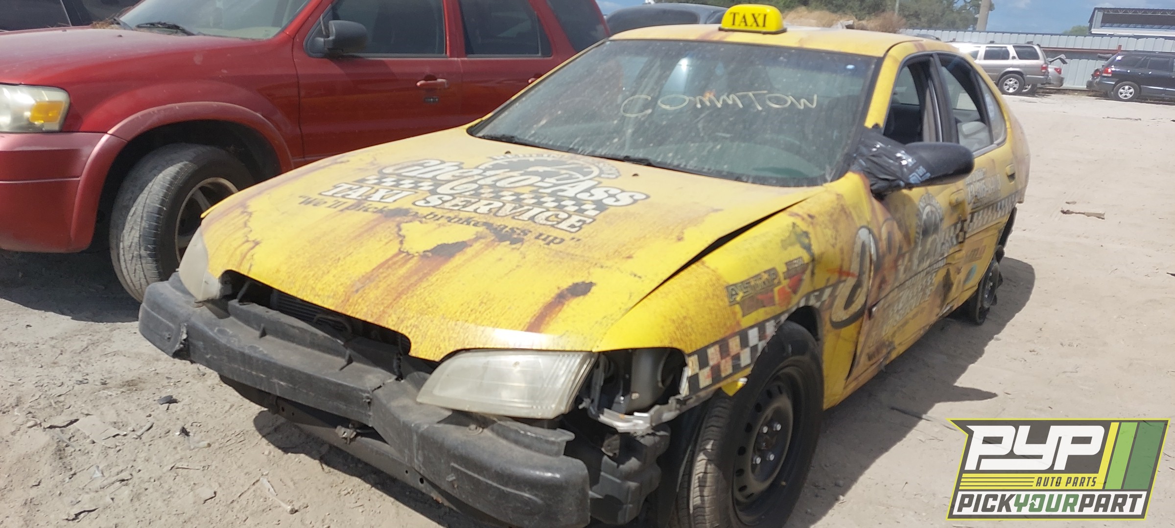 1999 NISSAN ALTIMA available for parts