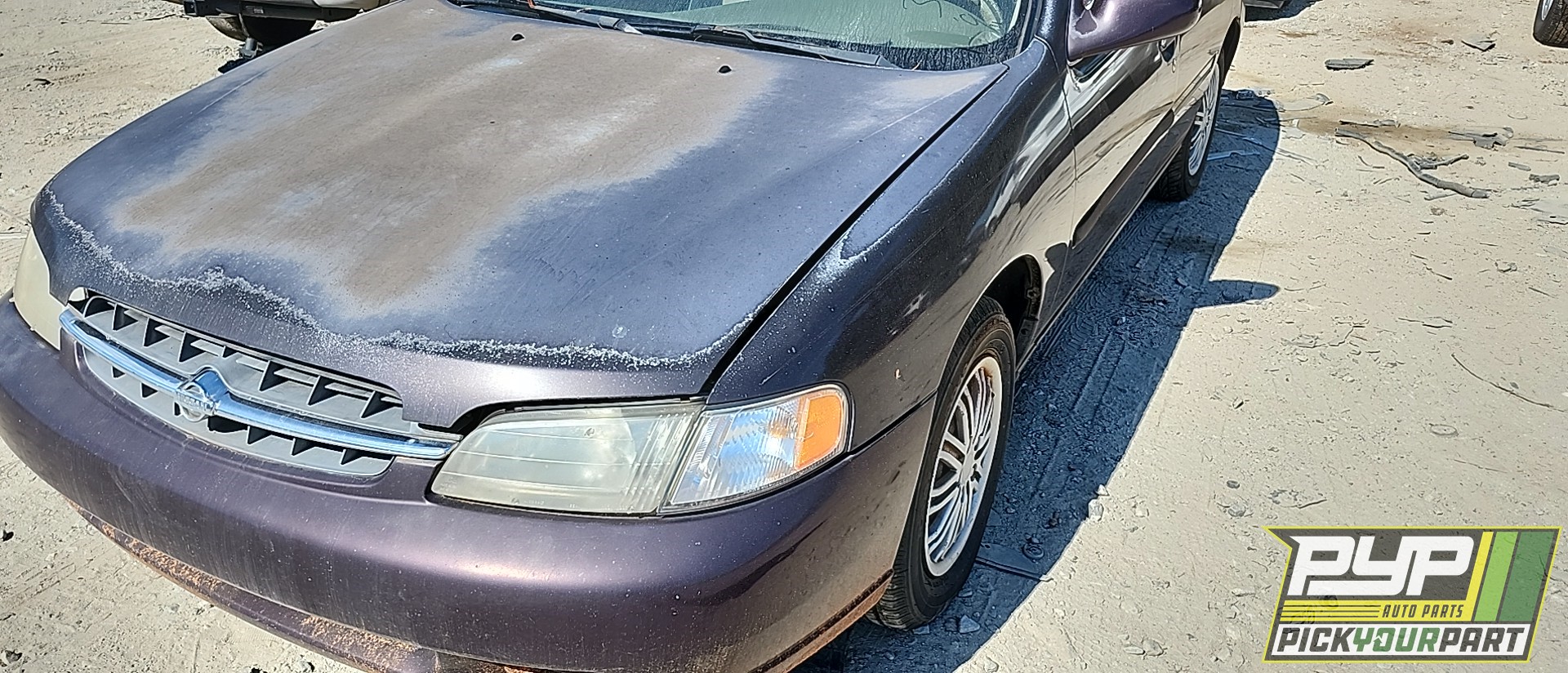 1999 NISSAN ALTIMA partes disponibles