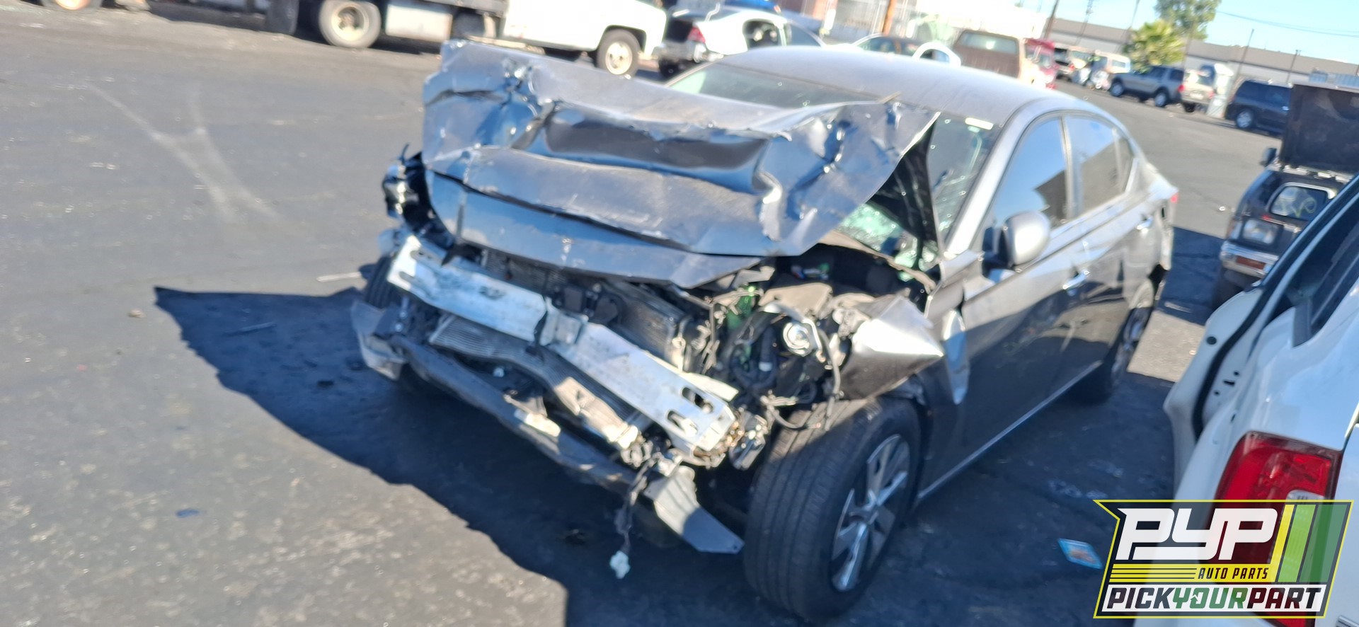 2020 NISSAN ALTIMA available for parts