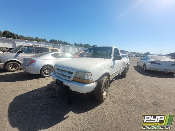 1999 FORD RANGER available for parts