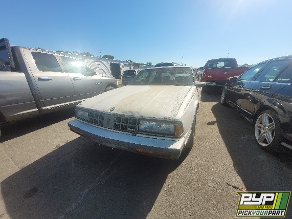 1990 OLDSMOBILE 98 partes disponibles
