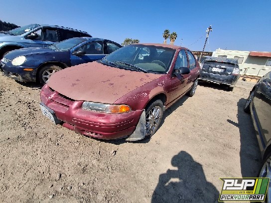 1998 DODGE STRATUS partes disponibles