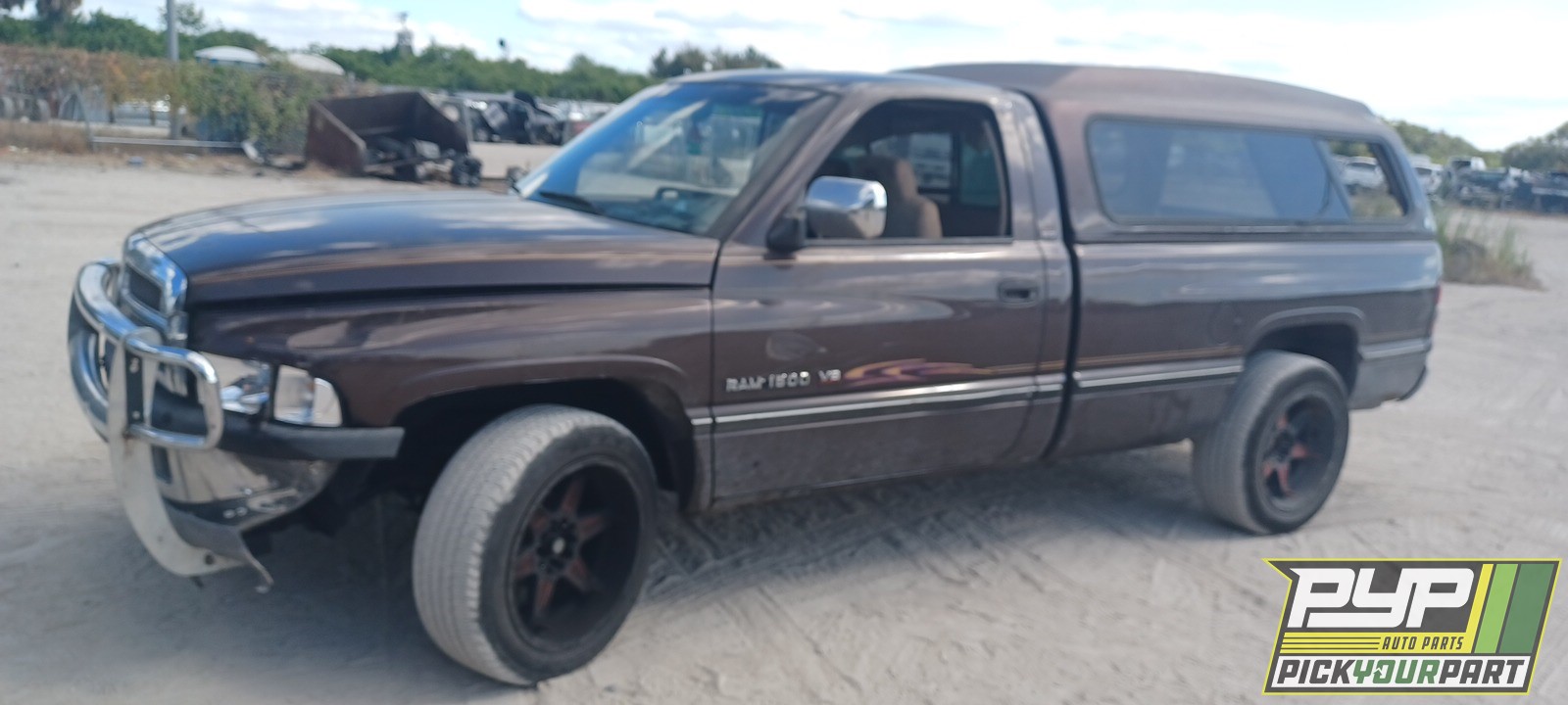 1997 DODGE RAM 1500 available for parts