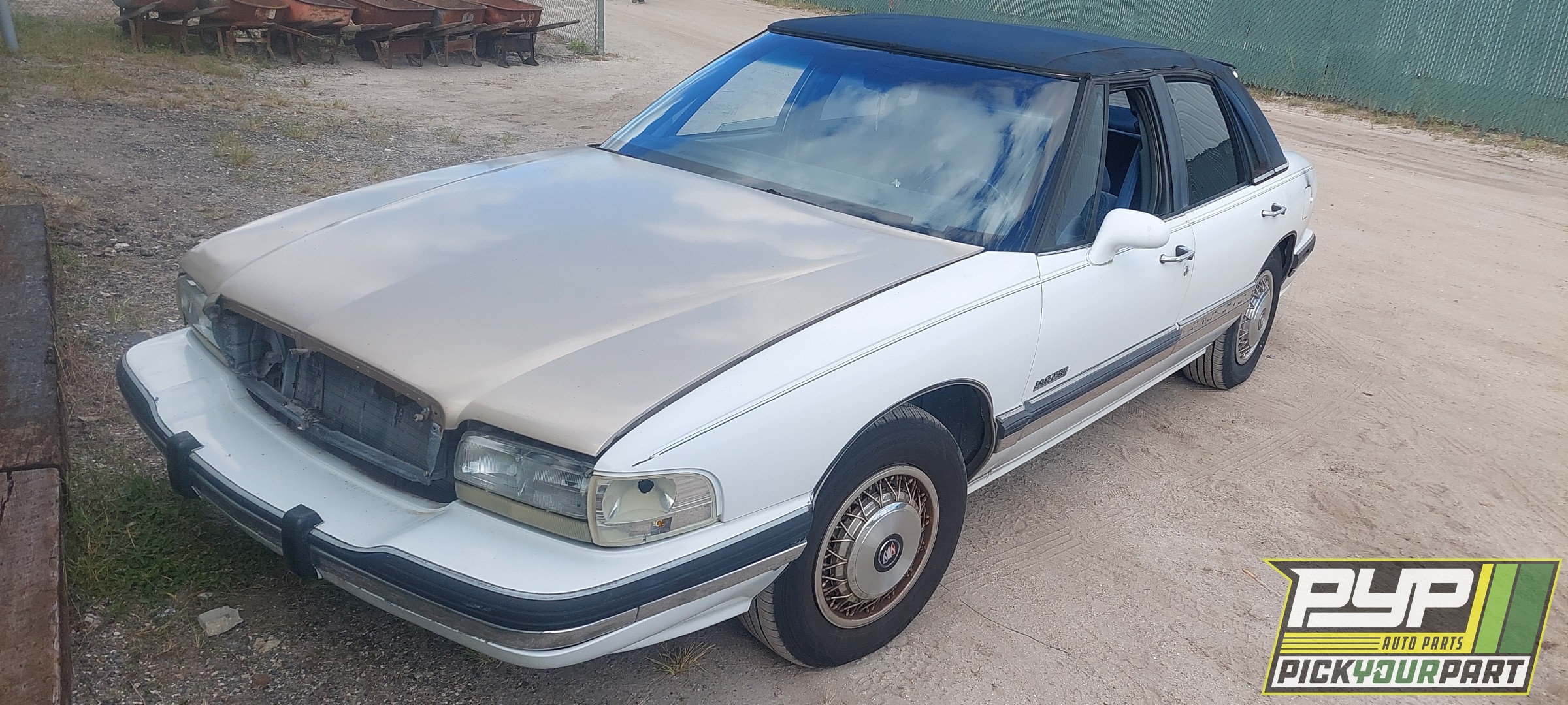 1993 BUICK LESABRE available for parts