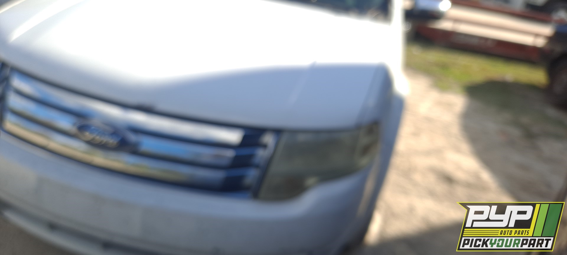 2008 FORD TAURUS X available for parts