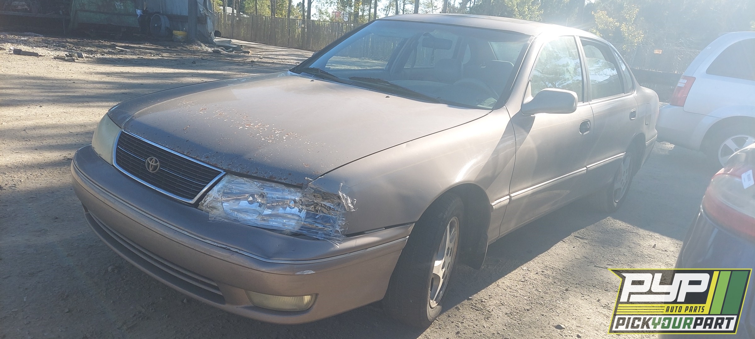 1998 TOYOTA AVALON partes disponibles