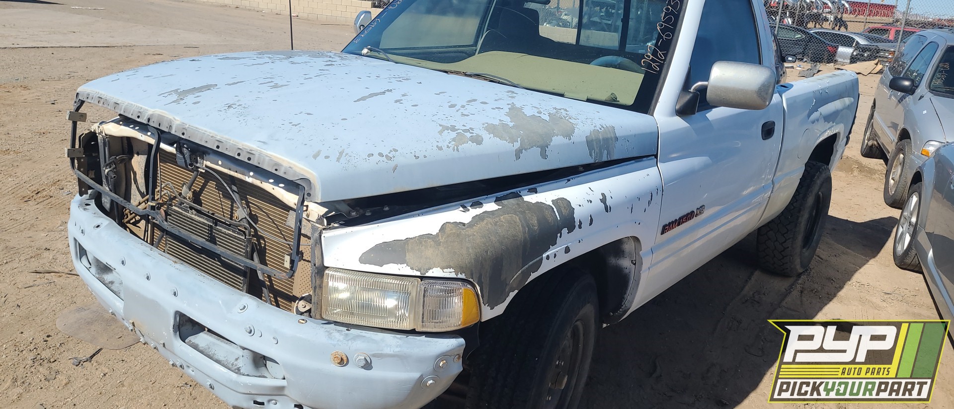 1997 DODGE RAM 1500 partes disponibles