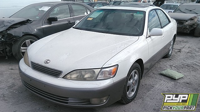 1999 LEXUS ES300 available for parts