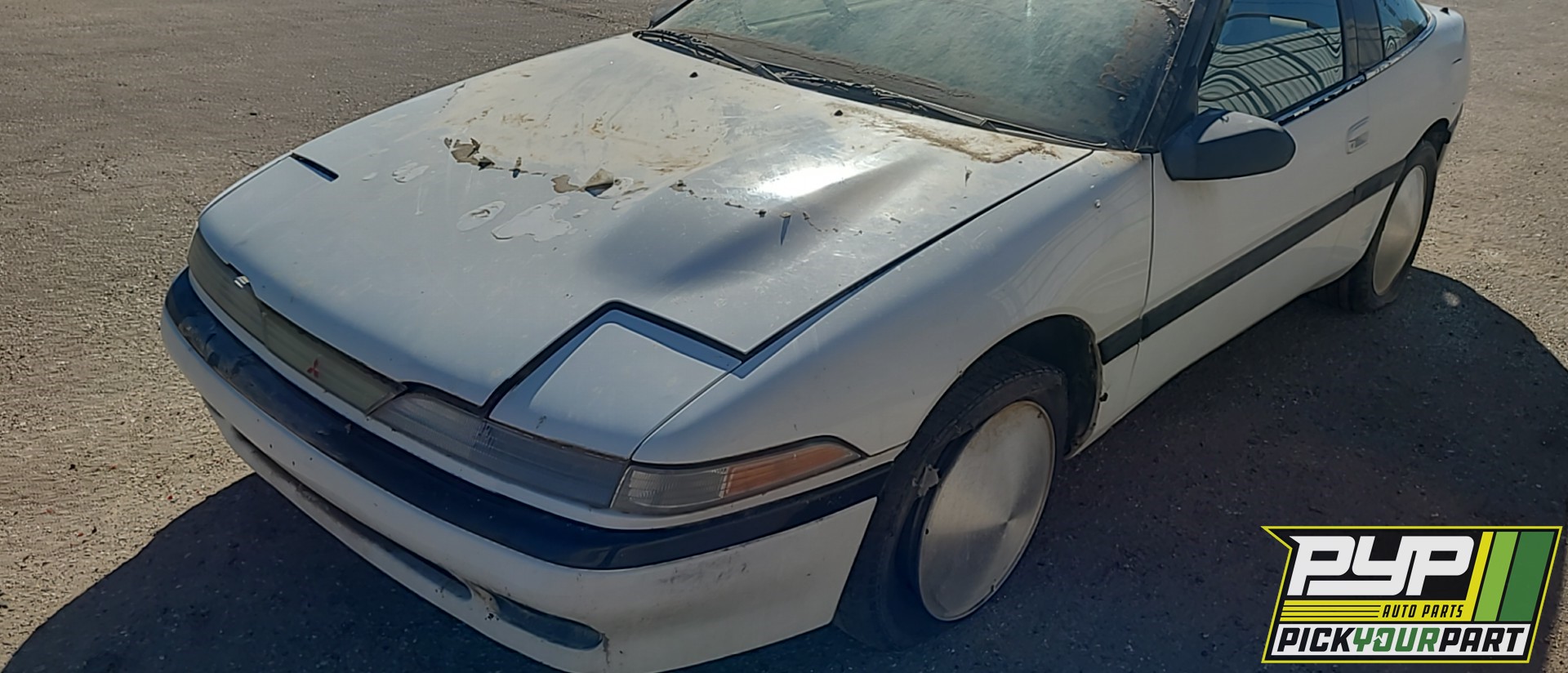 1990 MITSUBISHI ECLIPSE partes disponibles