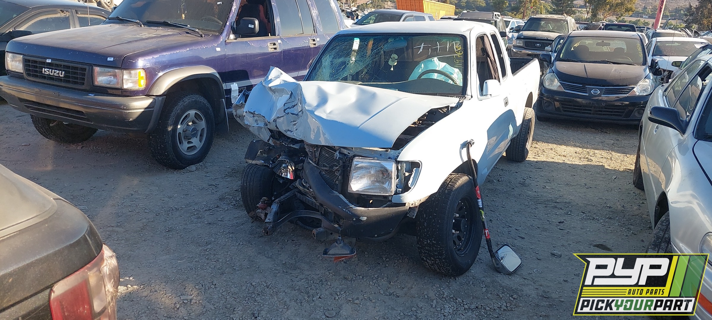 1998 TOYOTA TACOMA available for parts