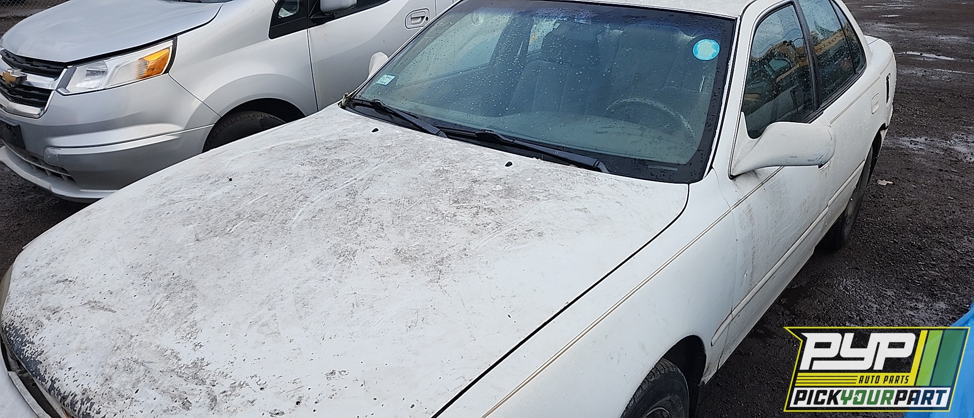 1996 TOYOTA CAMRY partes disponibles