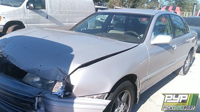 1999 TOYOTA AVALON available for parts