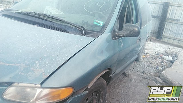 1996 DODGE GRAND CARAVAN available for parts