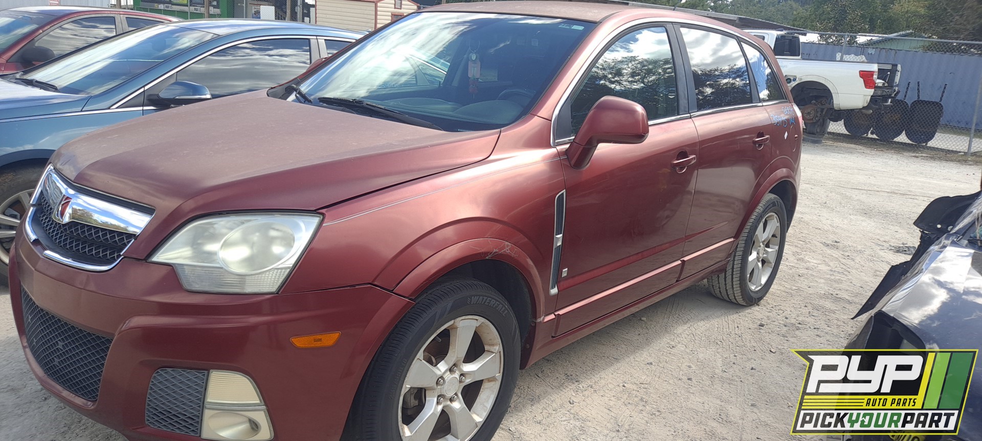 2008 SATURN VUE available for parts