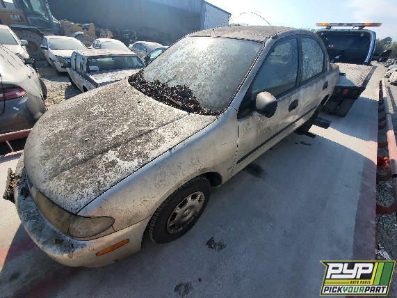 1996 MAZDA PROTEGE available for parts