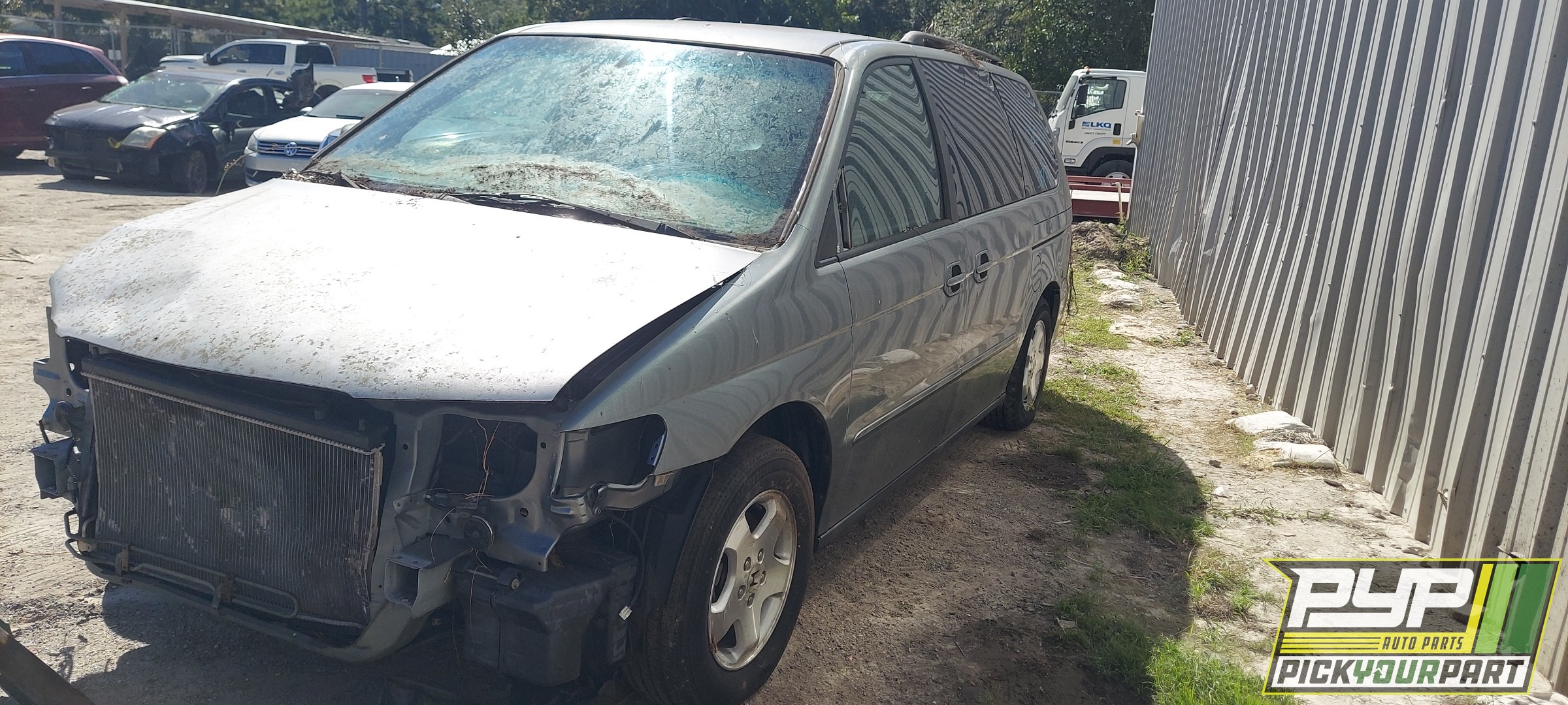 1999 HONDA ODYSSEY available for parts