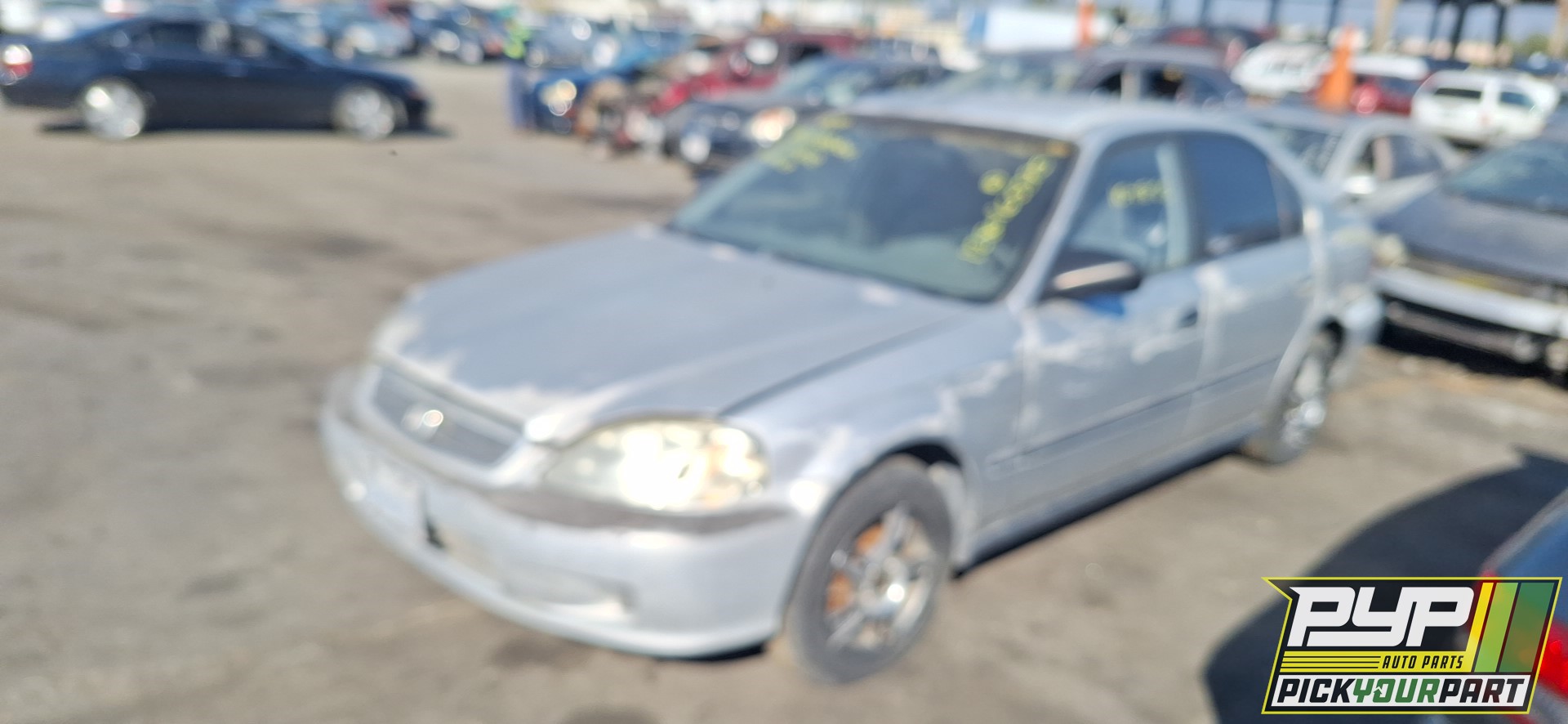 1999 HONDA CIVIC available for parts