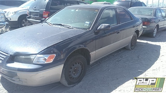 1999 TOYOTA CAMRY available for parts