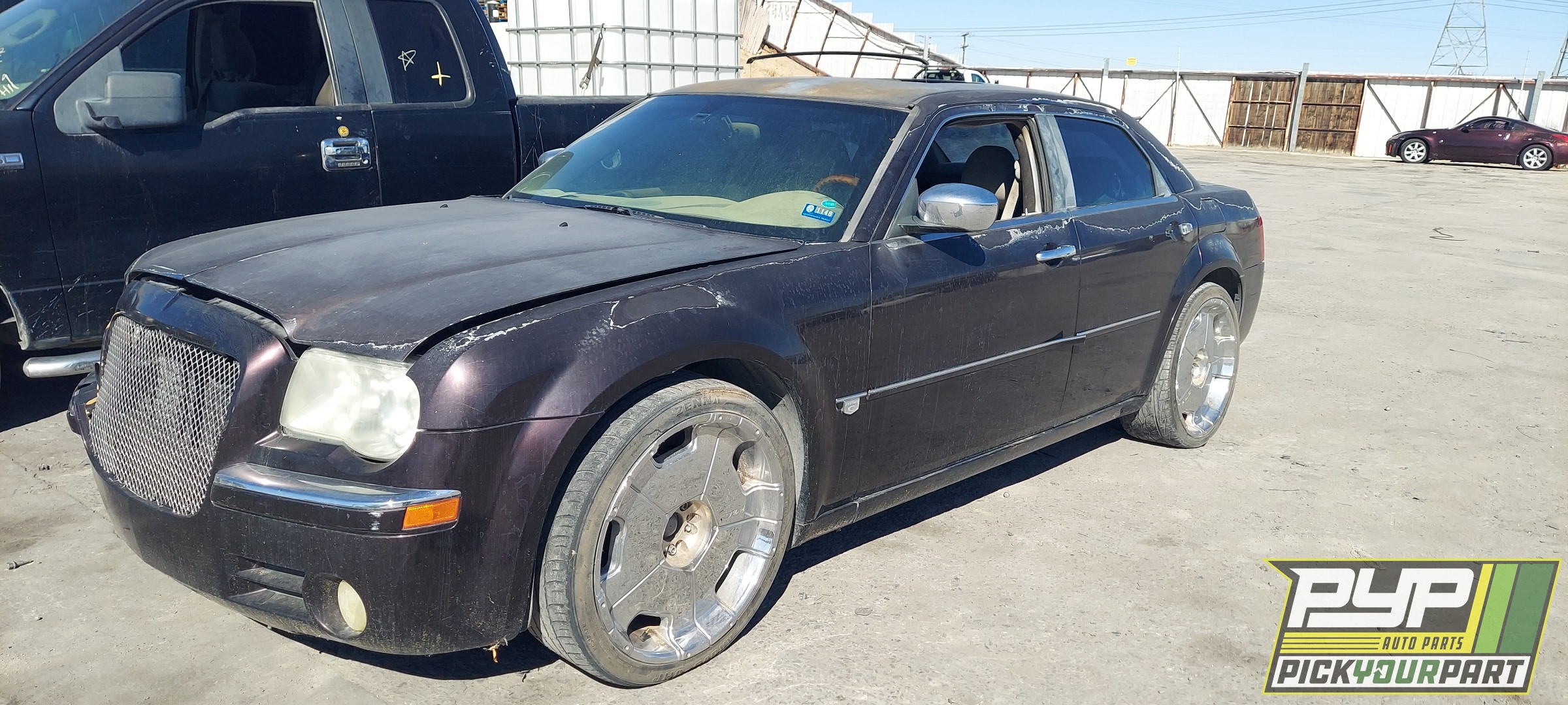 2005 CHRYSLER 300 available for parts