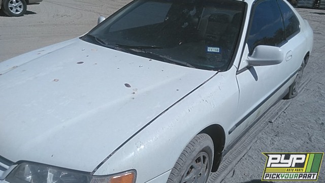 1994 HONDA ACCORD partes disponibles