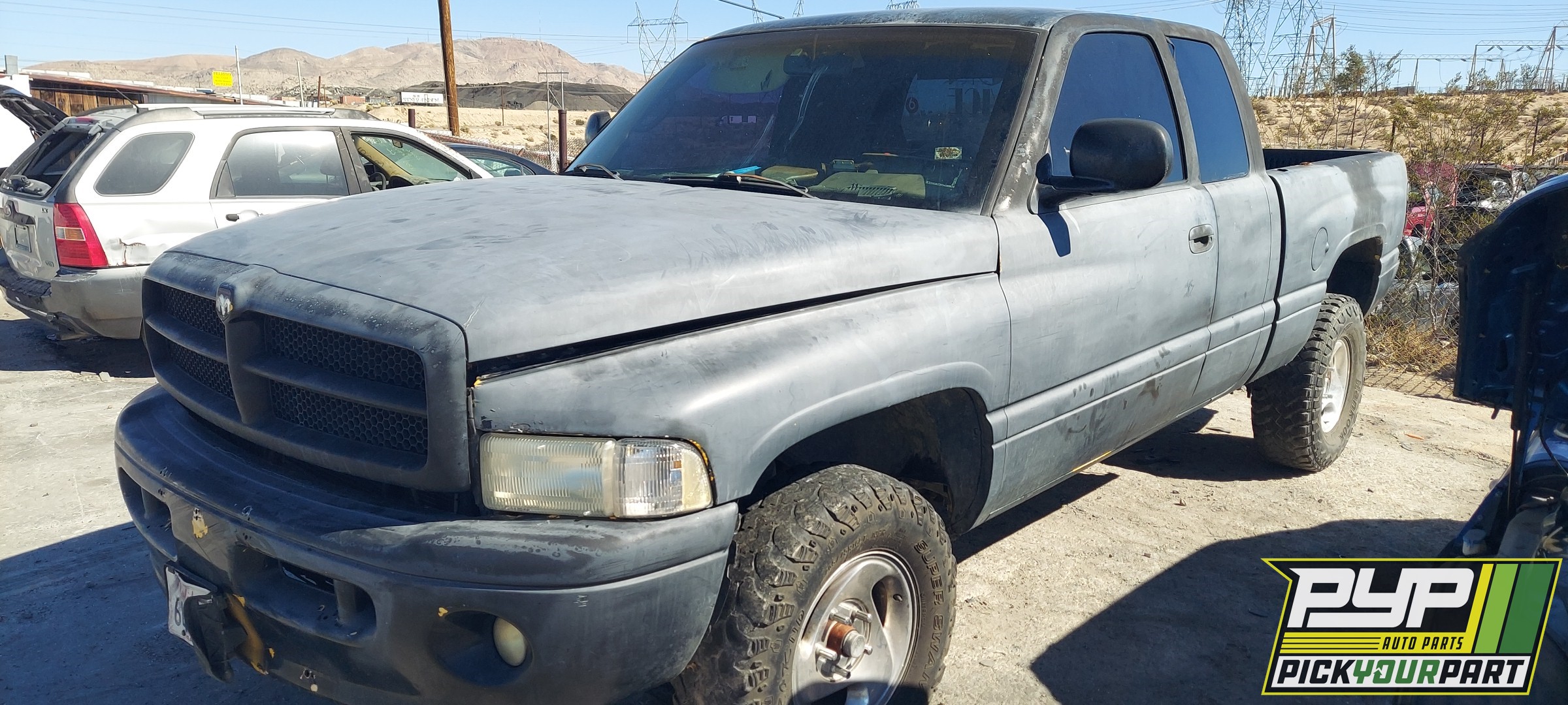 1999 DODGE RAM 1500 available for parts