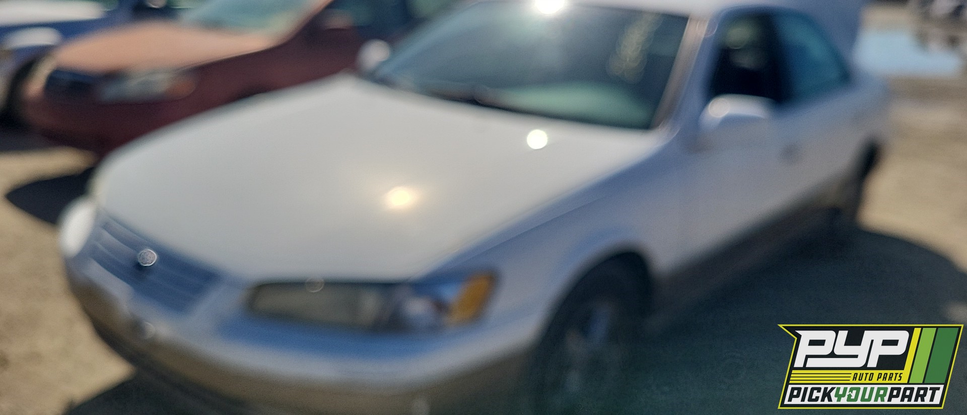 1998 TOYOTA CAMRY partes disponibles