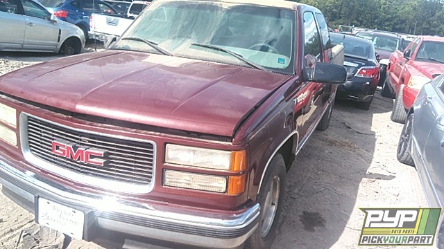 1997 GMC C1500 partes disponibles