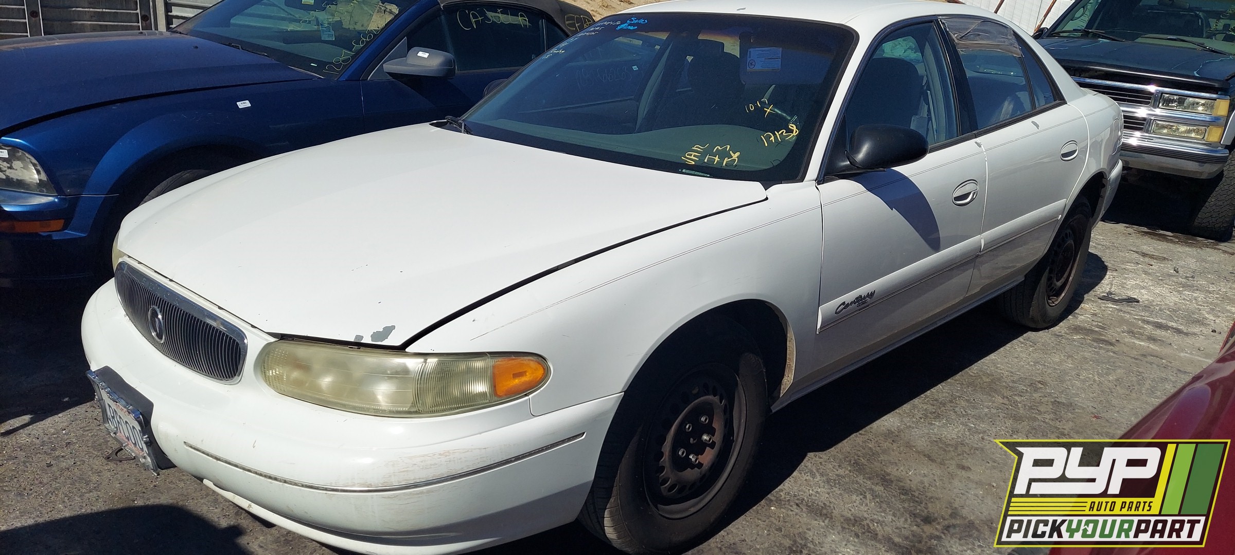 1998 BUICK CENTURY available for parts