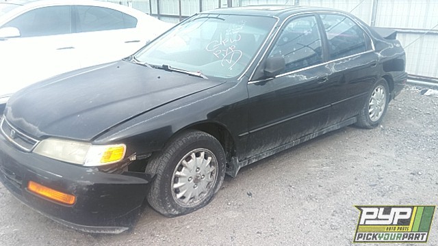 1997 HONDA ACCORD available for parts