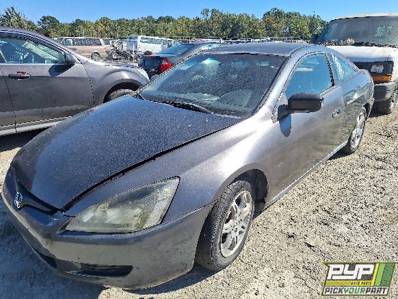 2005 HONDA ACCORD partes disponibles