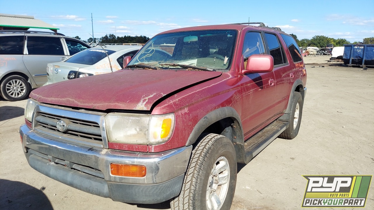 1997 TOYOTA 4RUNNER available for parts