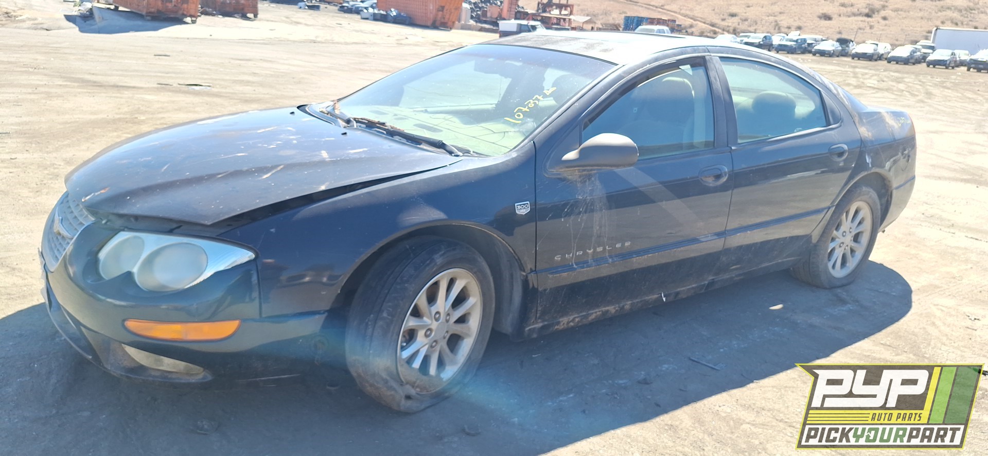 1999 CHRYSLER 300M available for parts