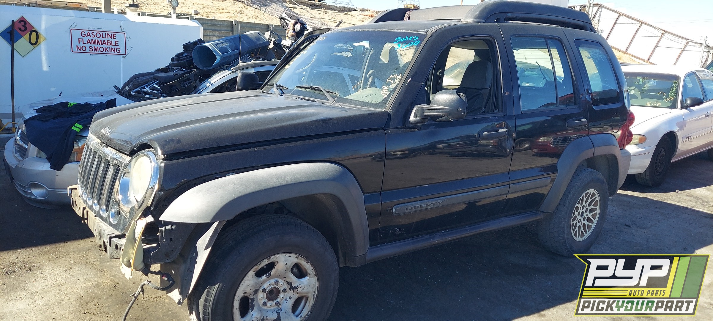 2006 JEEP LIBERTY available for parts