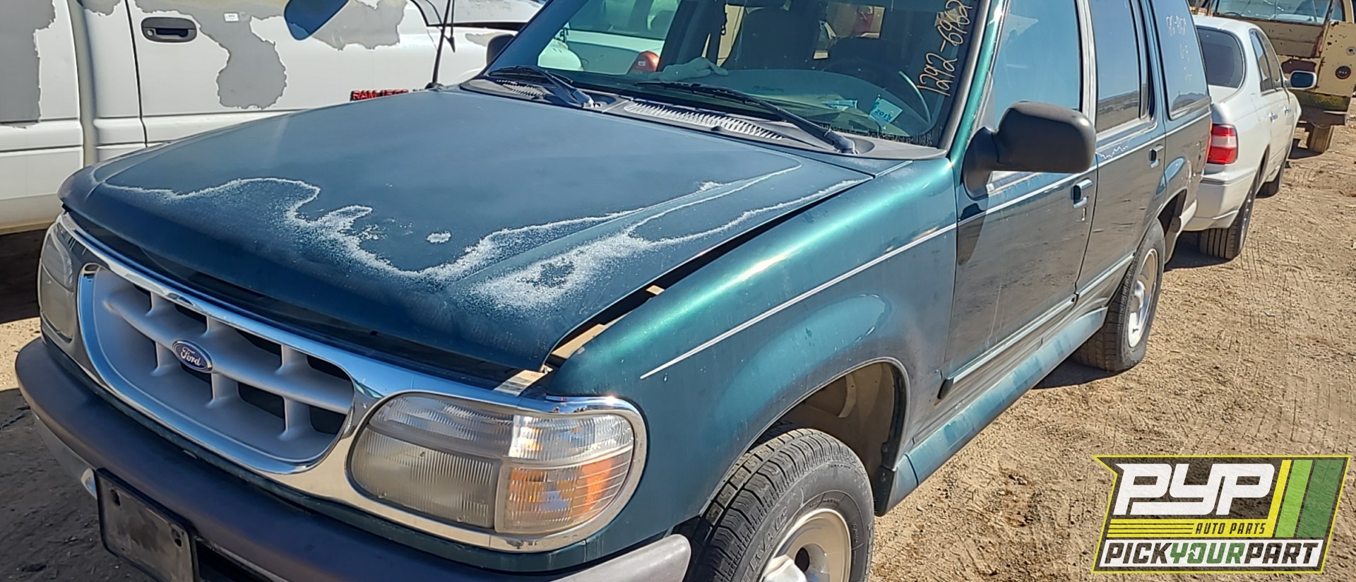 1997 FORD EXPLORER available for parts