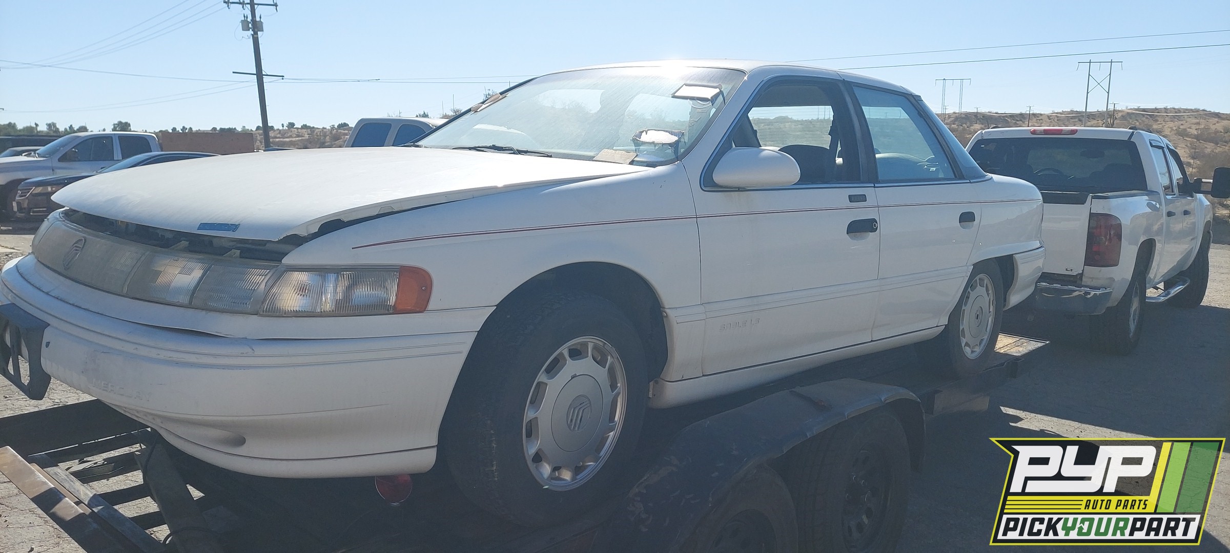 1993 MERCURY SABLE available for parts