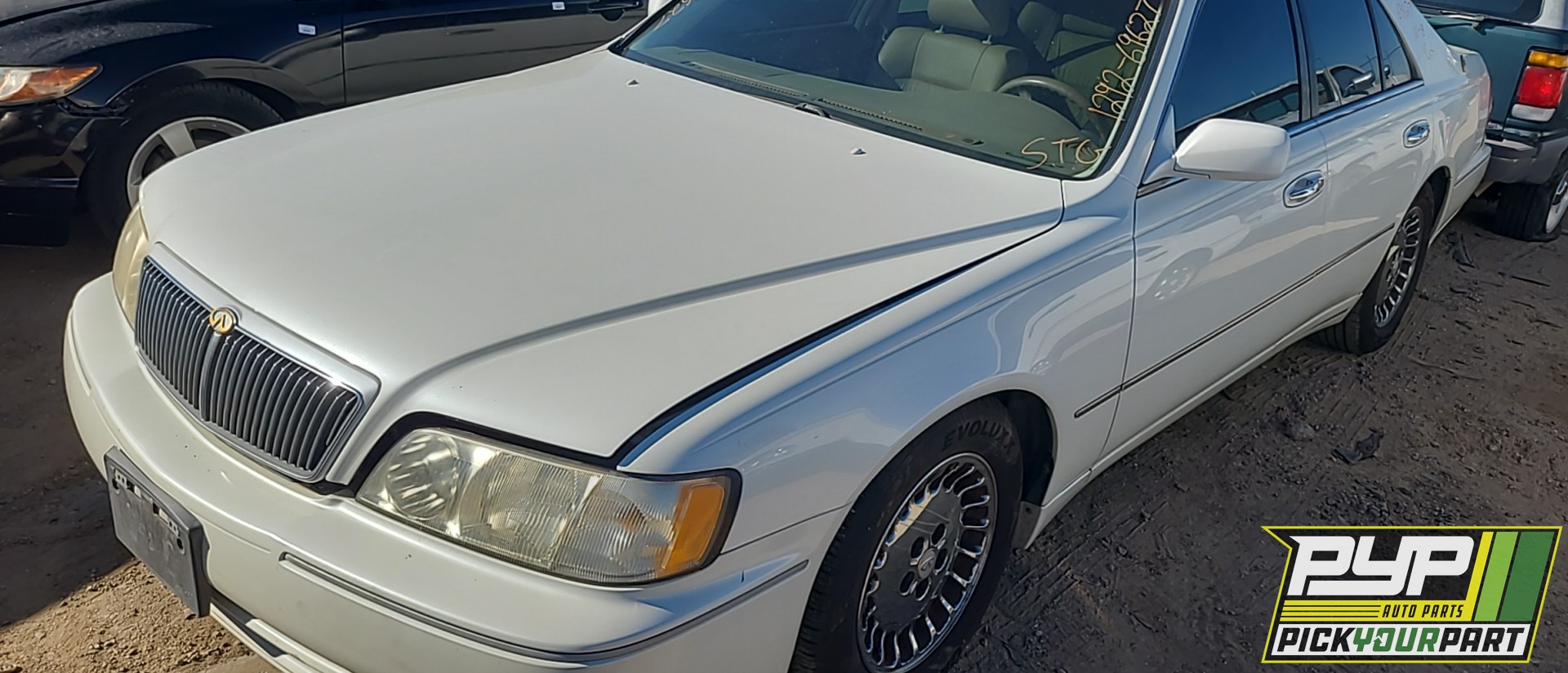 1999 INFINITI Q45 available for parts