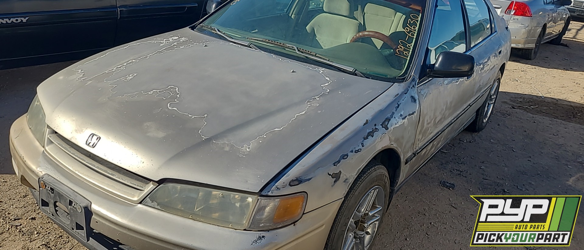 1995 HONDA ACCORD available for parts