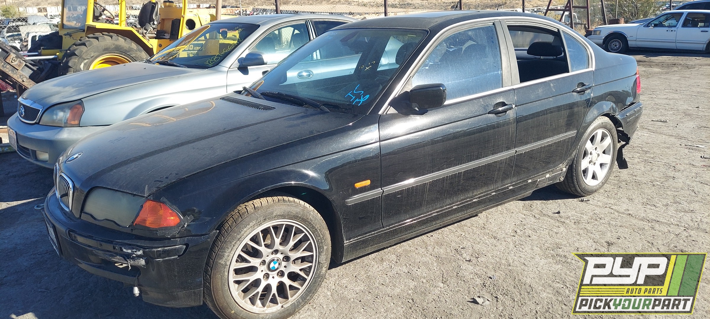 1999 BMW 328I available for parts