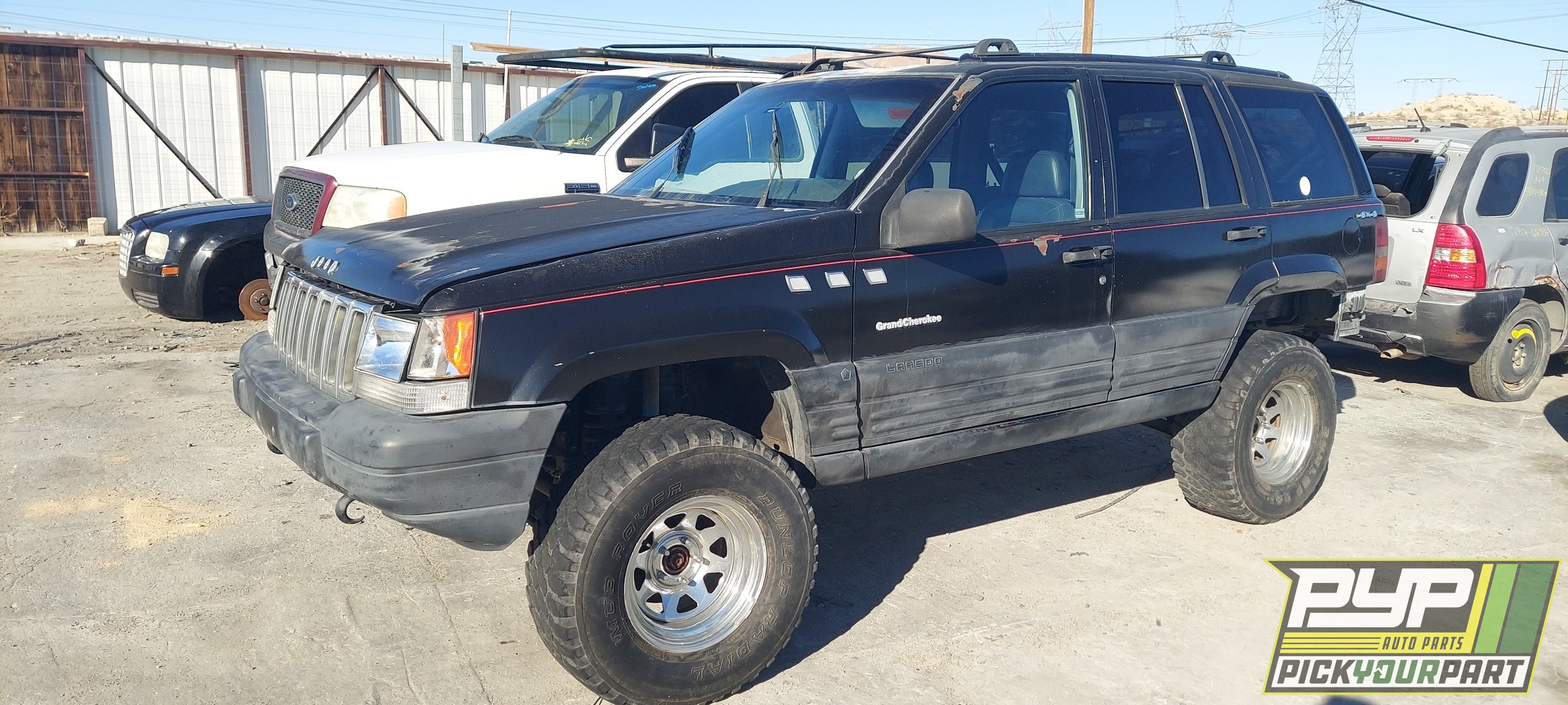 1996 JEEP GRAND CHEROKEE available for parts