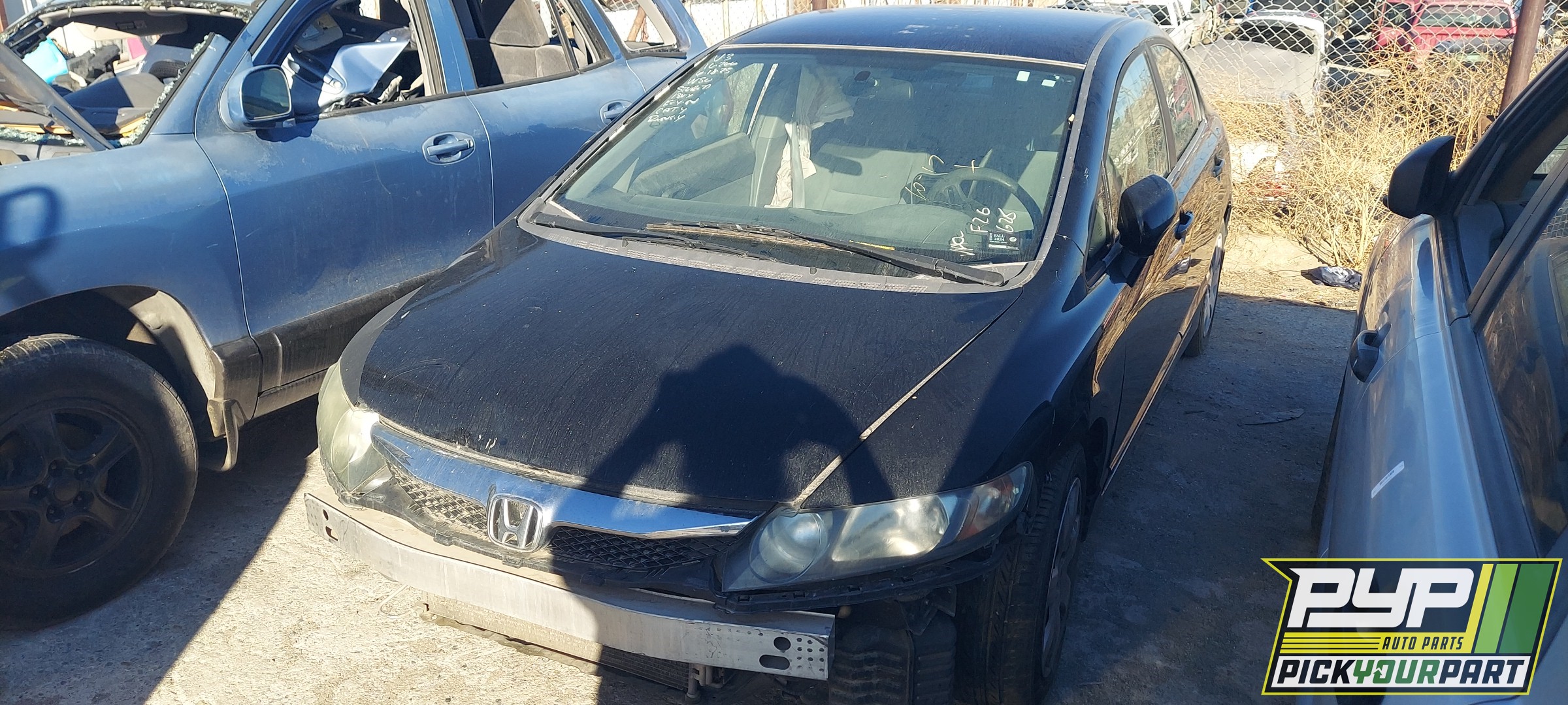 2010 HONDA CIVIC available for parts