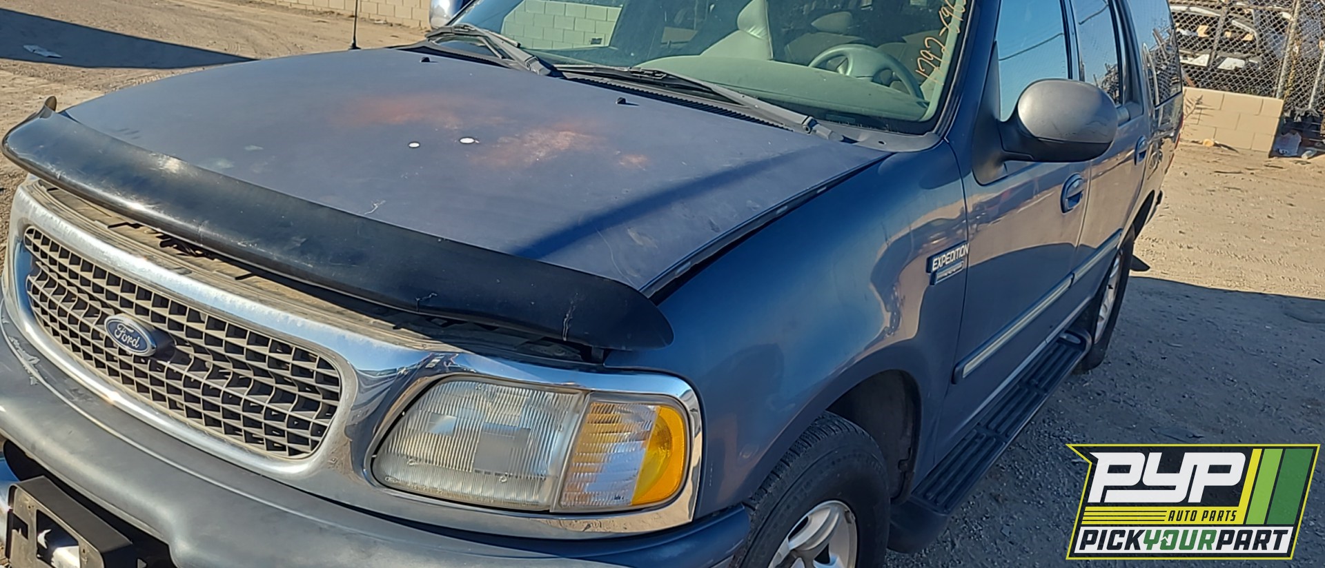 1998 FORD EXPEDITION partes disponibles