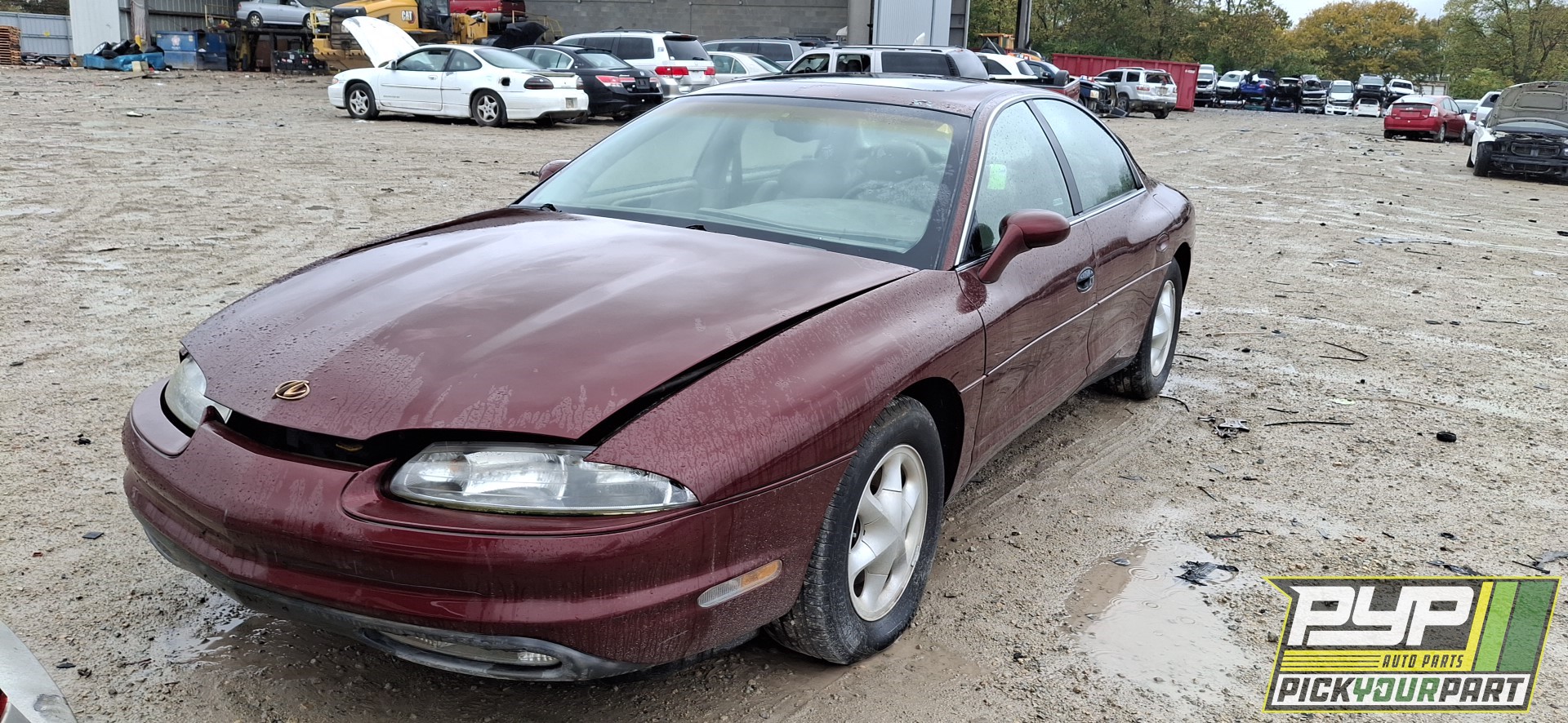 1999 OLDSMOBILE AURORA partes disponibles