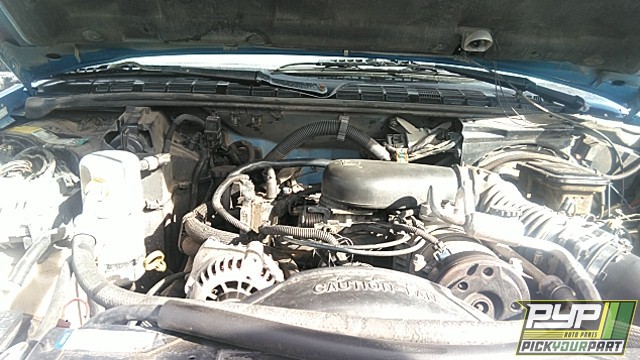 1997 GMC JIMMY available for parts