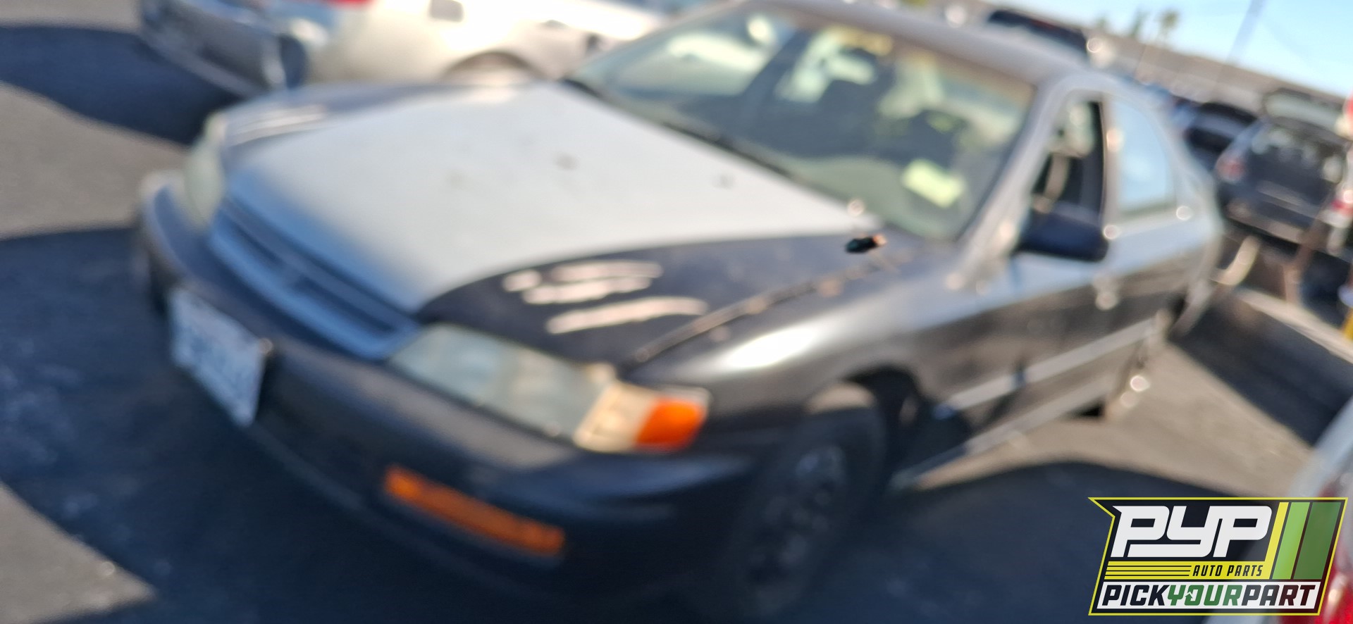 1997 HONDA ACCORD available for parts