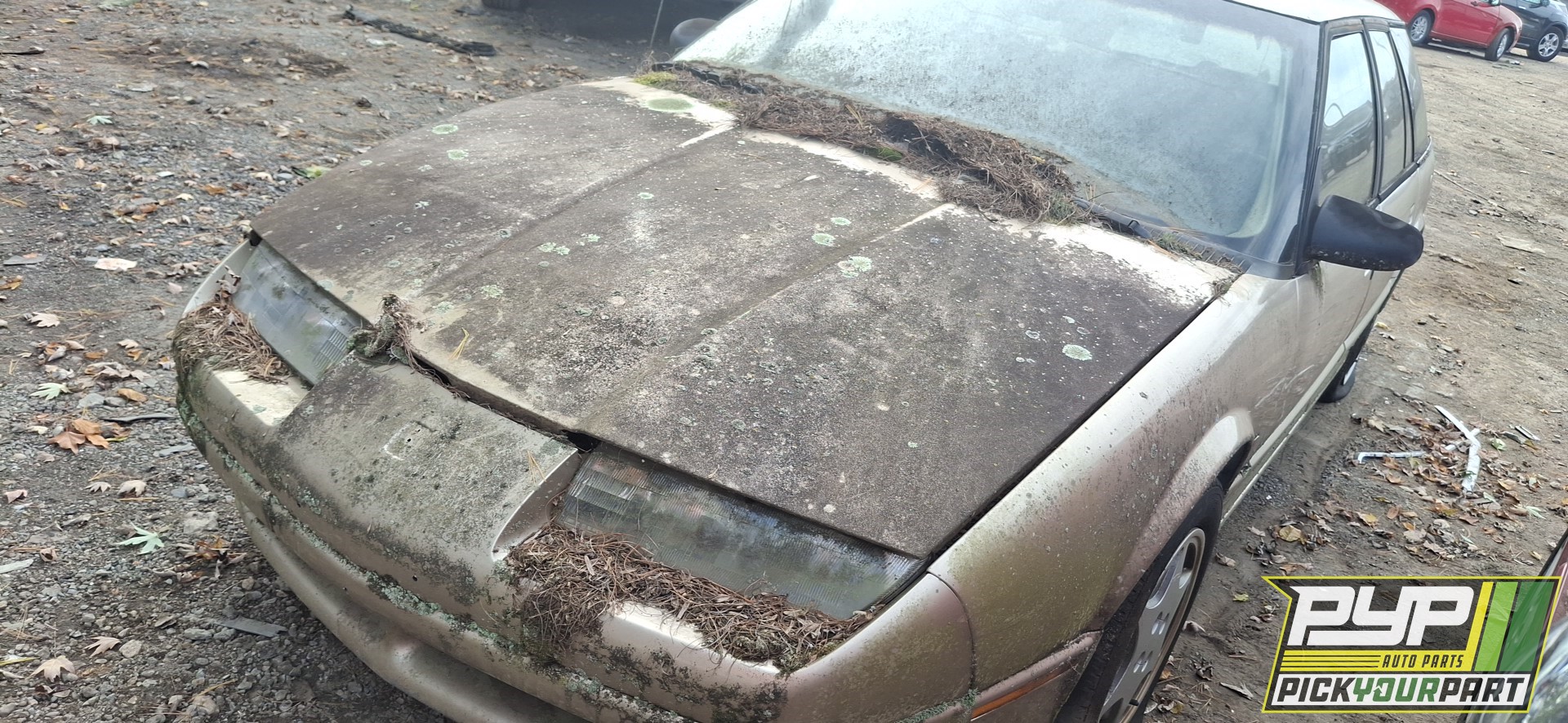 1993 SATURN SW2 available for parts